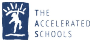 The Accelerated Schools logo