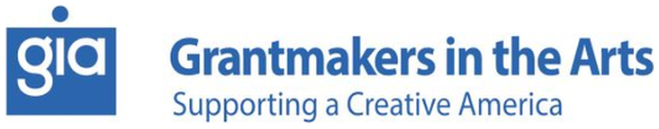 Grantmakers in the Arts logo
