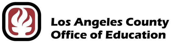 Los Angeles County Office of Education logo